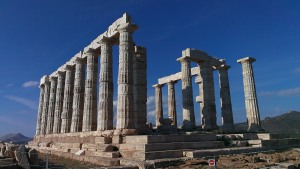 Poseidon temple