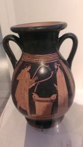 Music elicited some strong responses in ancient Greece!